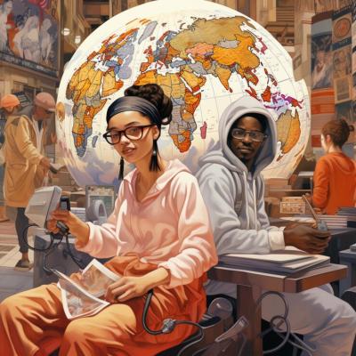 Global Language Exchange