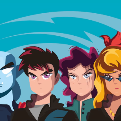 Manga, Comics &amp; Pop Culture Fans