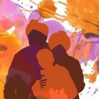 You&#039;re Not Alone Circle